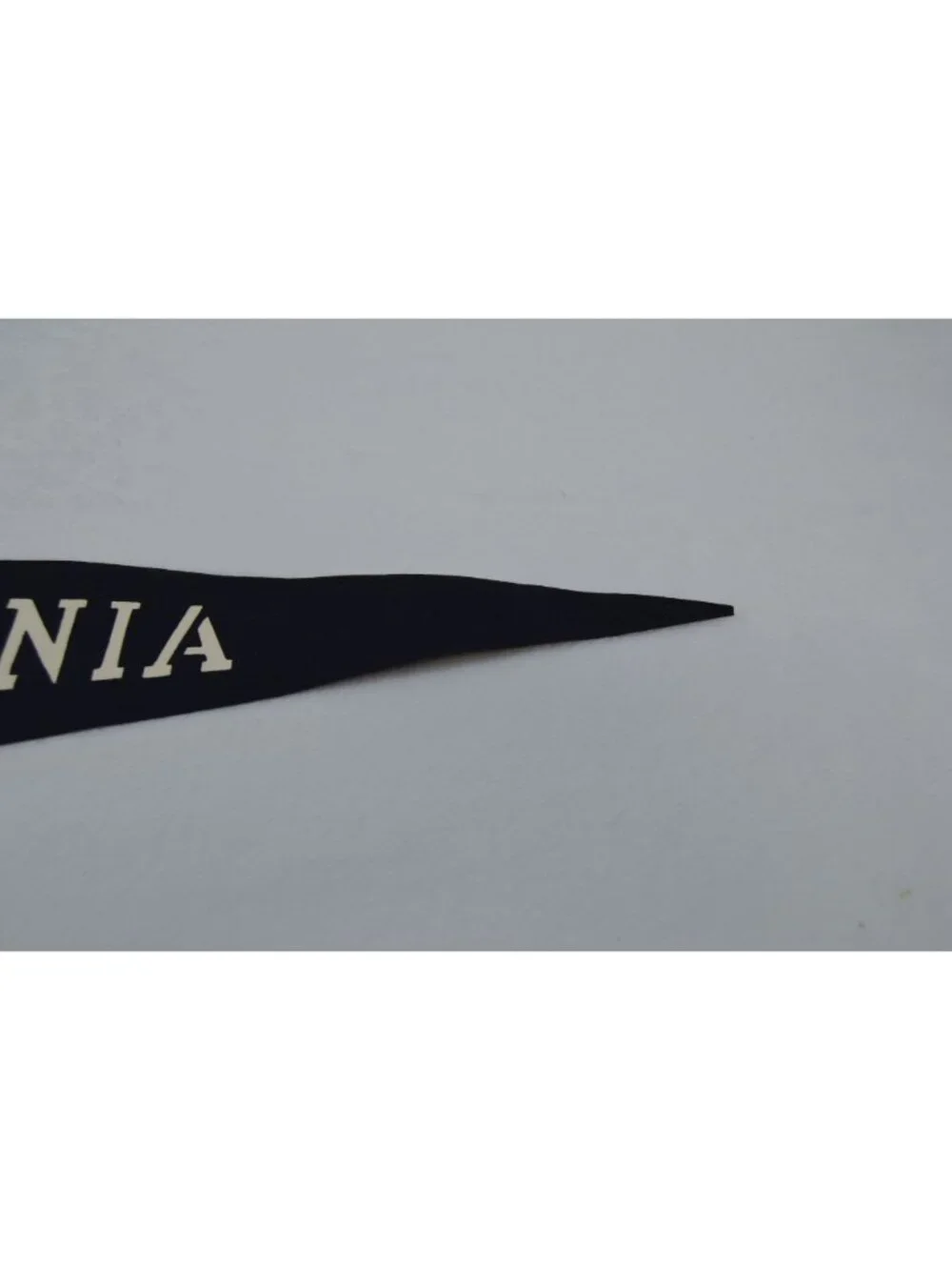 Vintage Sarnia, Canada pennant